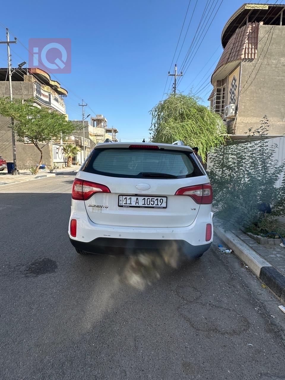 کیا سۆرینتۆ